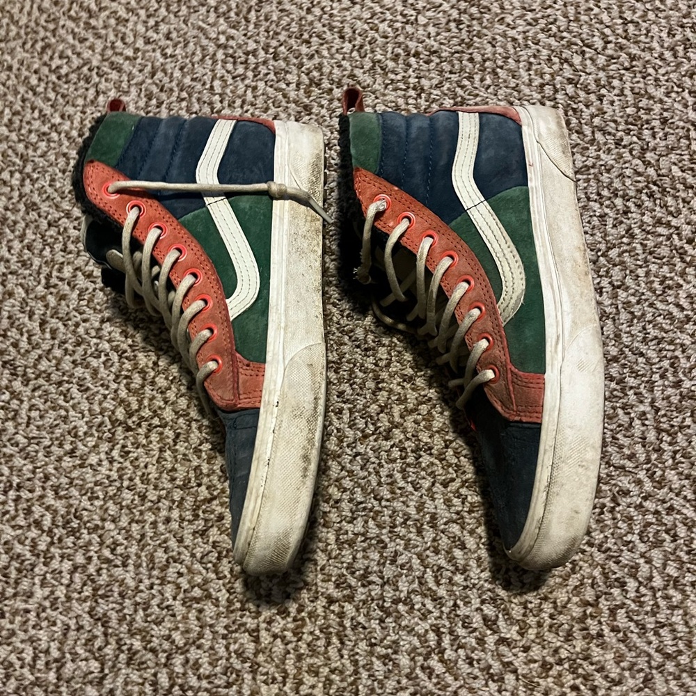 Vans Sk8-Hi 46 MTE
Fairway Gibraltar Sea